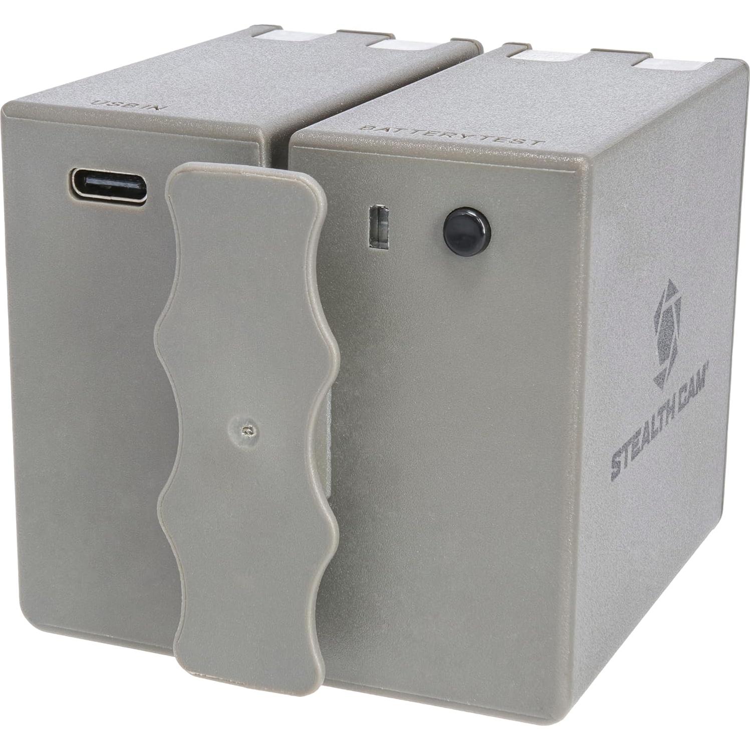 Batería de Litio Recargable GSM Outdoors 5400mAh USB-C