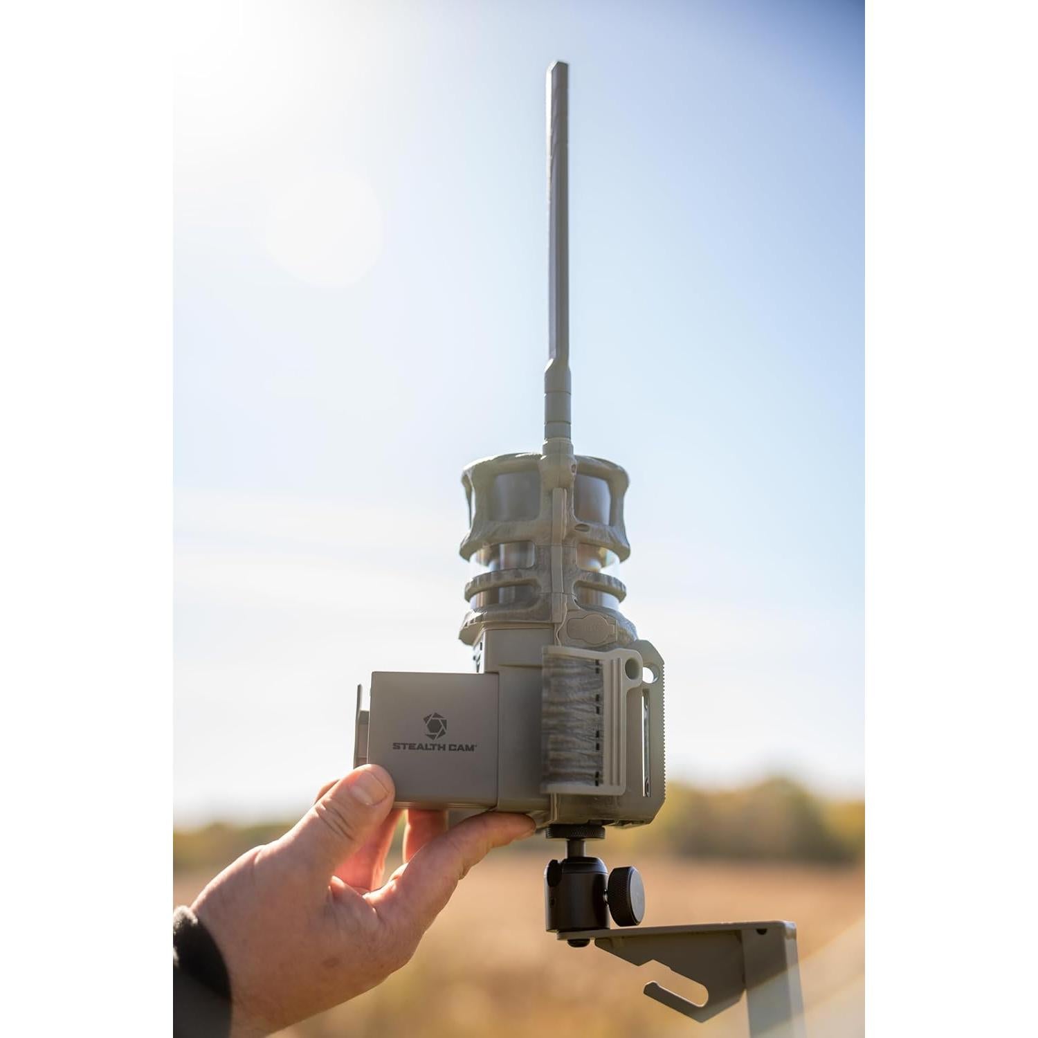 Batería de Litio Recargable GSM Outdoors 5400mAh USB-C