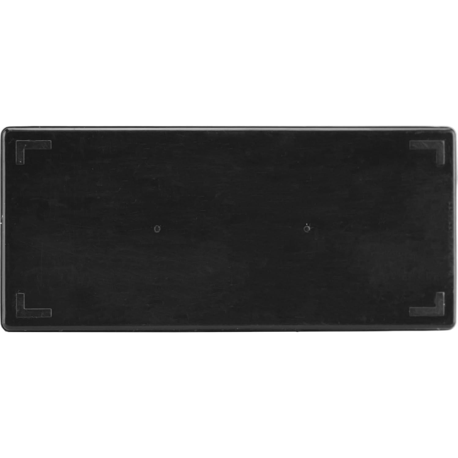 Paquete de 4 Baterías AGM 12V 7.5Ah PowerStar