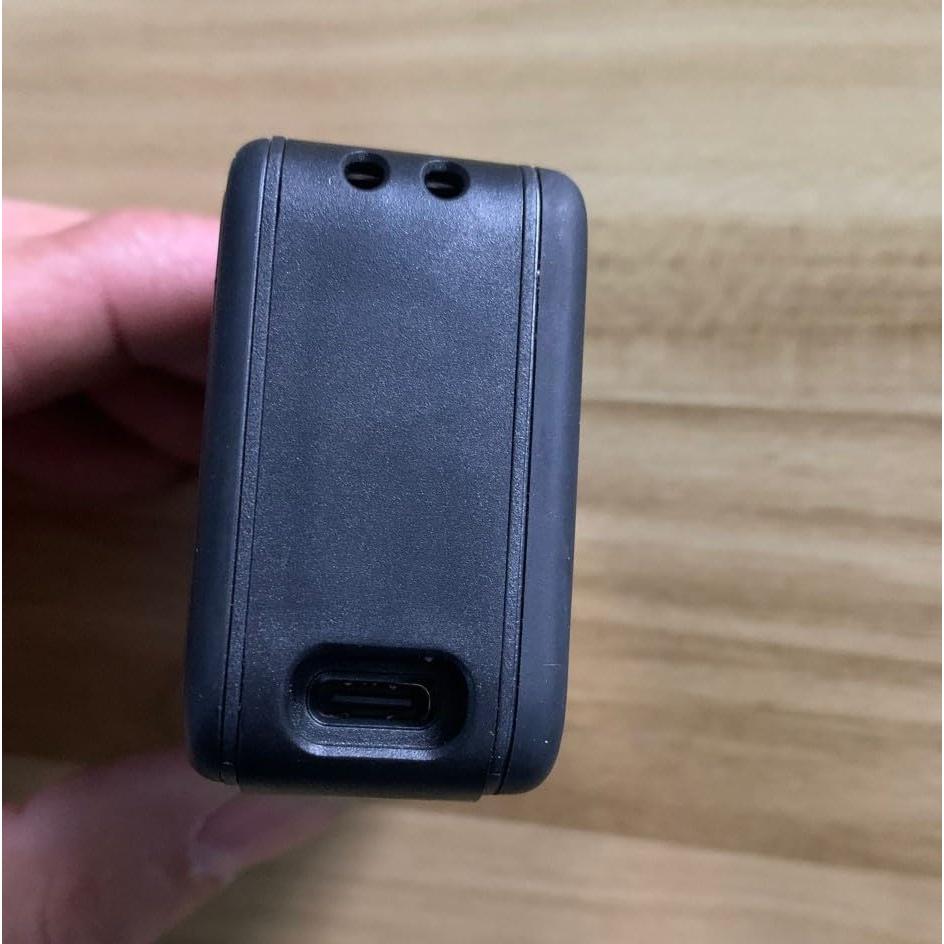 Tapa Lateral de Batería GoPro Hero 13/12/11/10/9 - Acceso Tipo-C