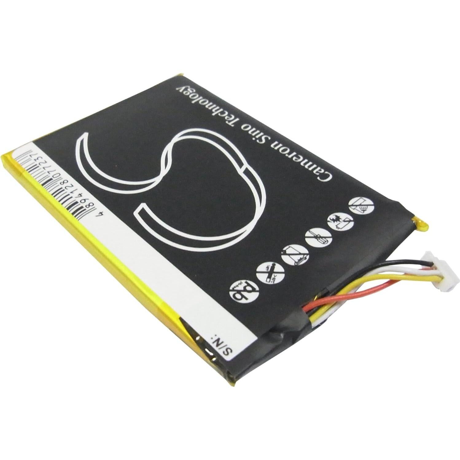 Batería FITHOOD 2000mAh para SkyGolf SGX Breeze SGXW