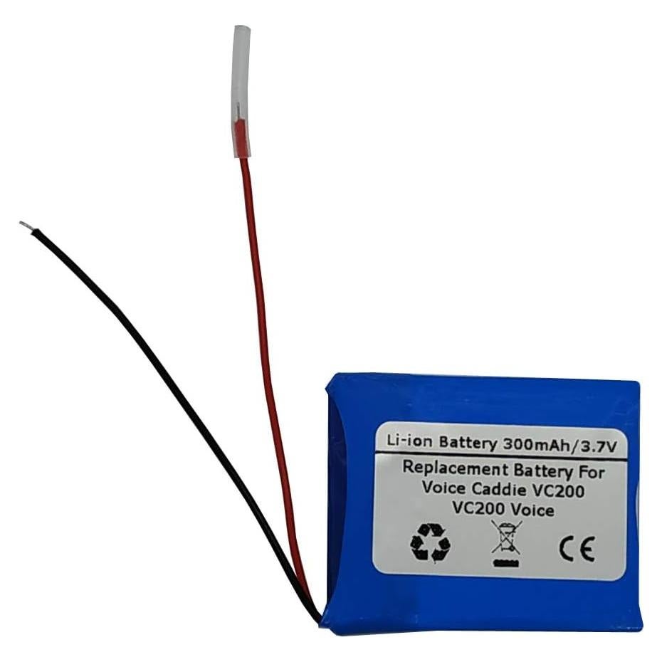 Batería de Reemplazo Starnovo 300mAh 3.7V para Voice Caddie VC200