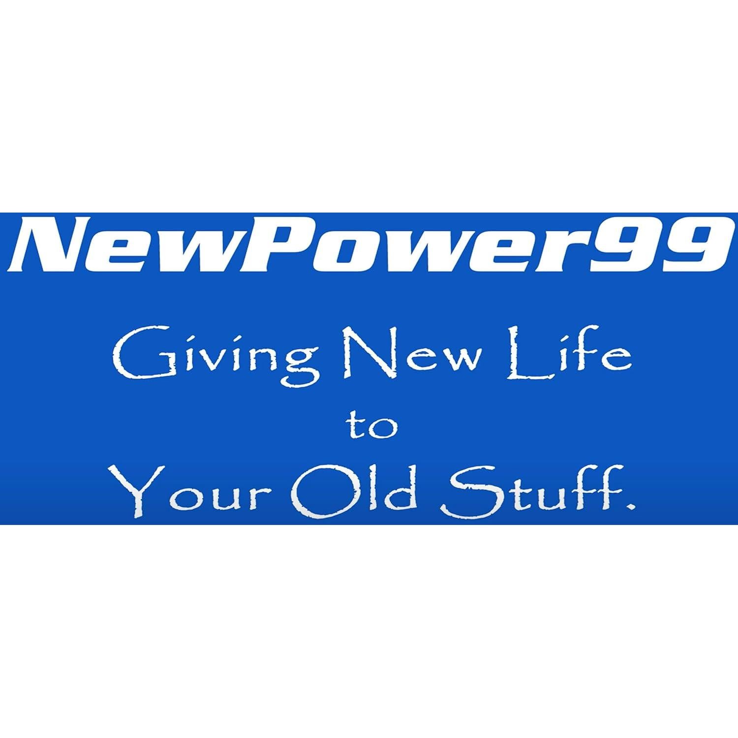 Kit de Reemplazo Batería NewPower99 para GolfBuddy DSC-GB700