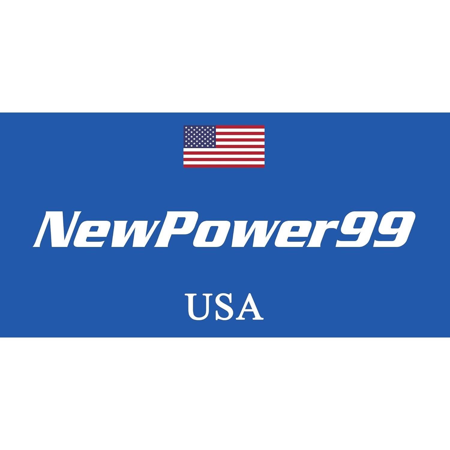 Kit de Reemplazo Batería NewPower99 para GolfBuddy DSC-GB700