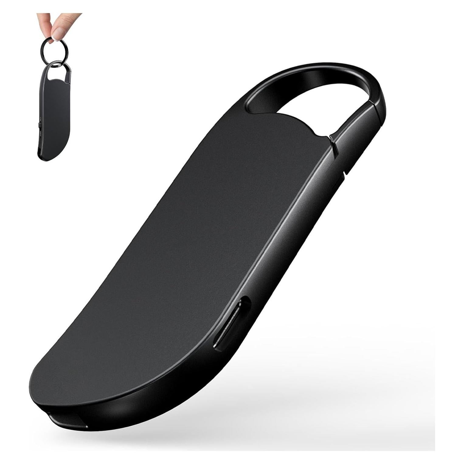 Grabadora de Voz Digital Vandlion 64GB con Reducción de Ruido