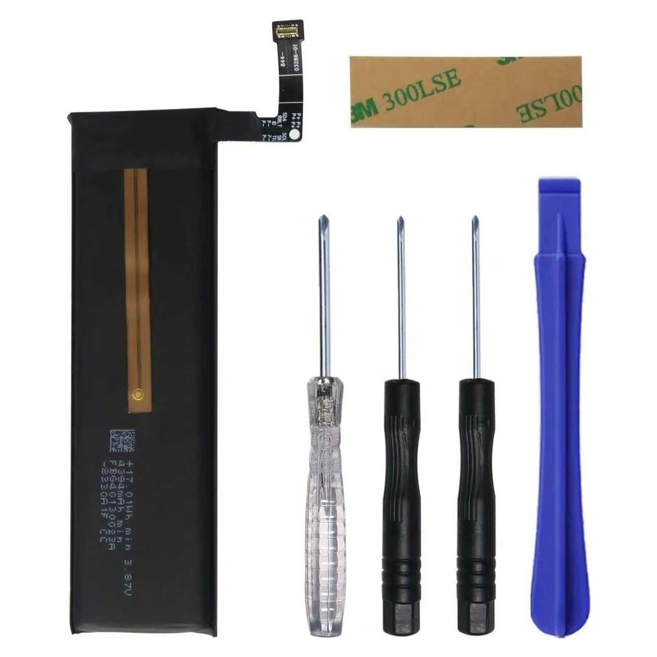 Batería Interna de Reemplazo para Meta Quest 3S 4394mAh