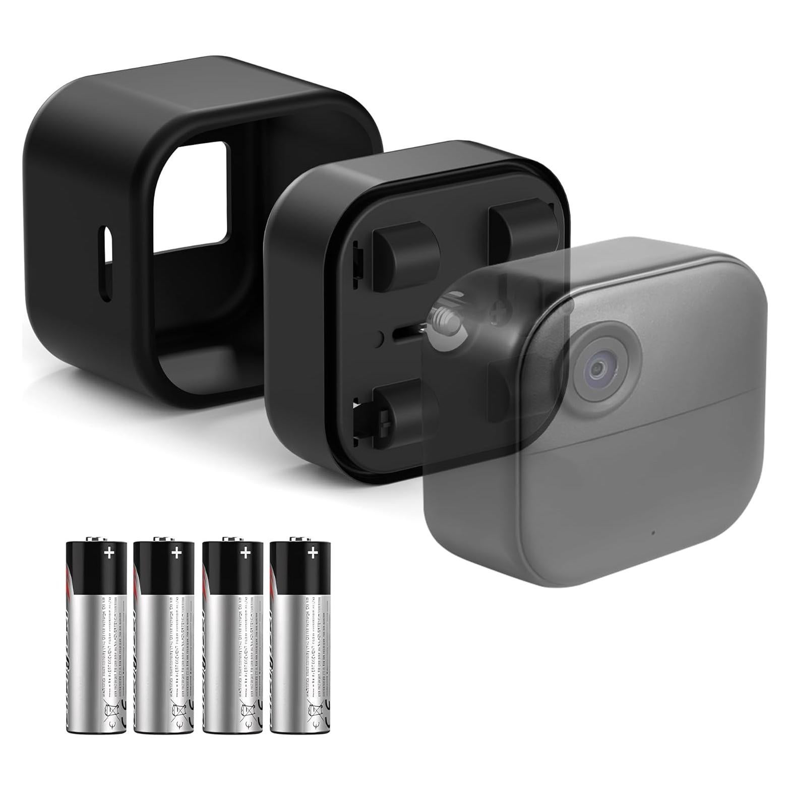 Extensión de Batería Runpower para Blink Outdoor 4 - 4 Años de Uso