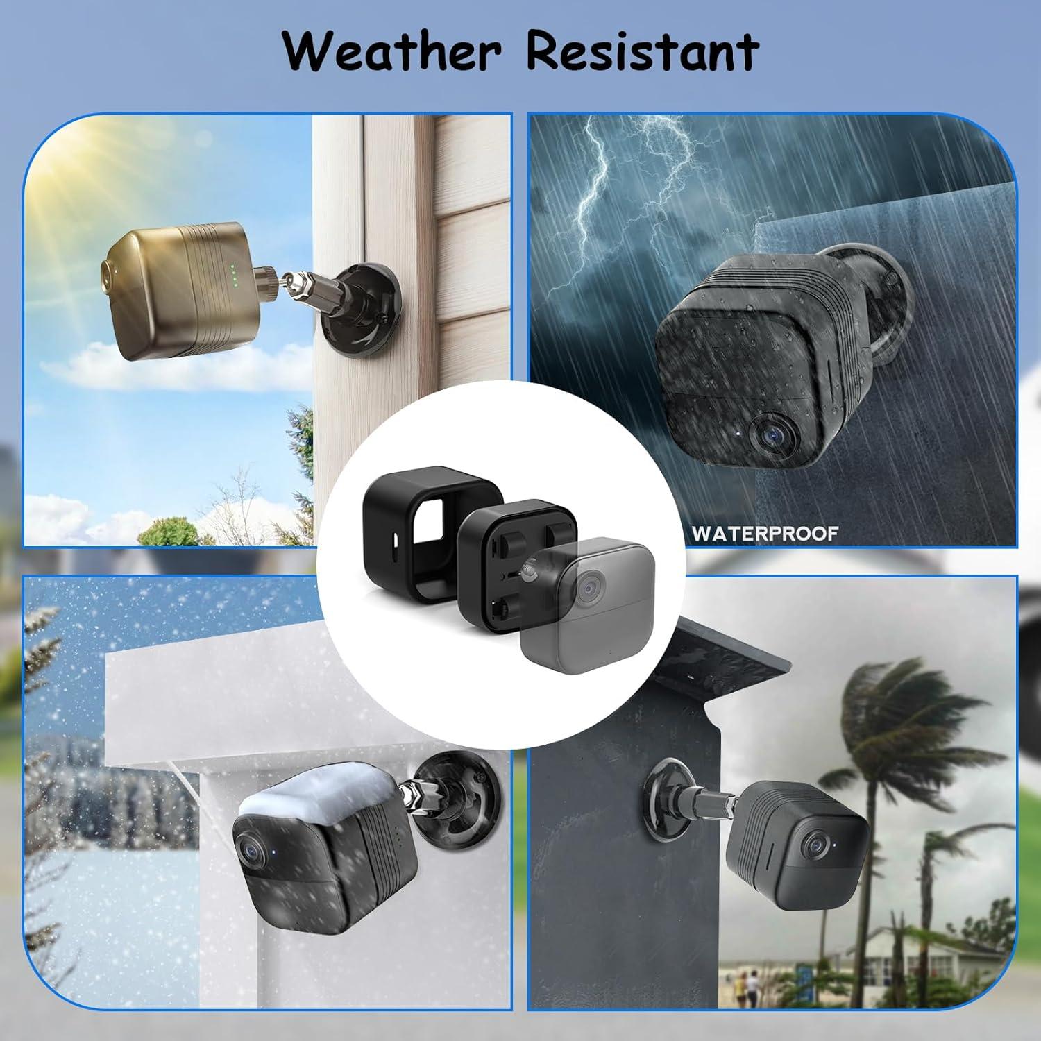 Extensión de Batería Runpower para Blink Outdoor 4 - 4 Años de Uso