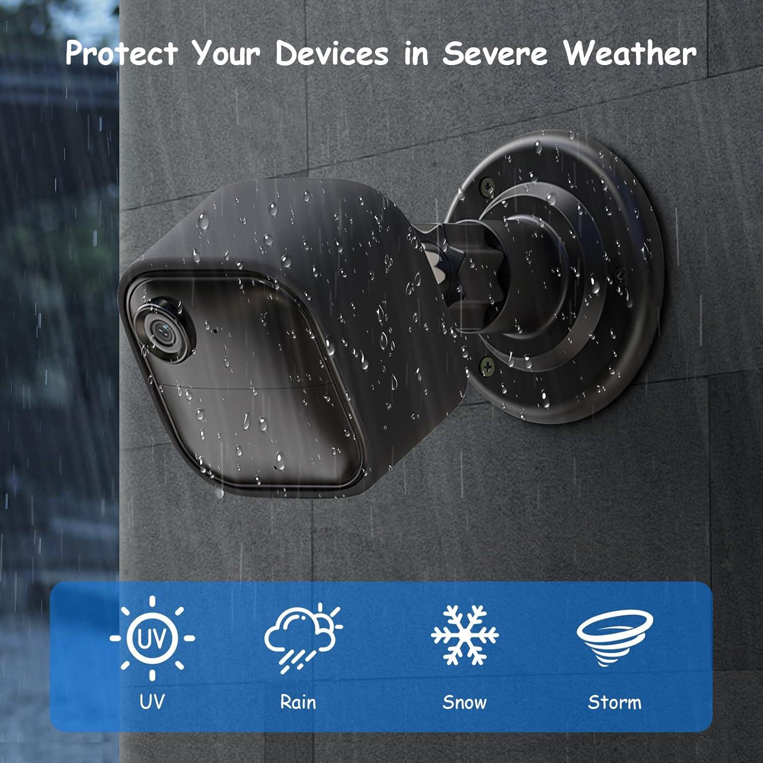 Extensión de Batería Runpower para Blink Outdoor 4 - 4 Años de Uso