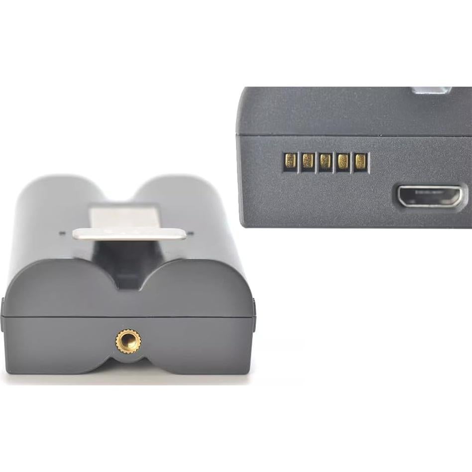 Batería V4 Recargable para Timbre de Video Ring 2/3/4 6040mAh