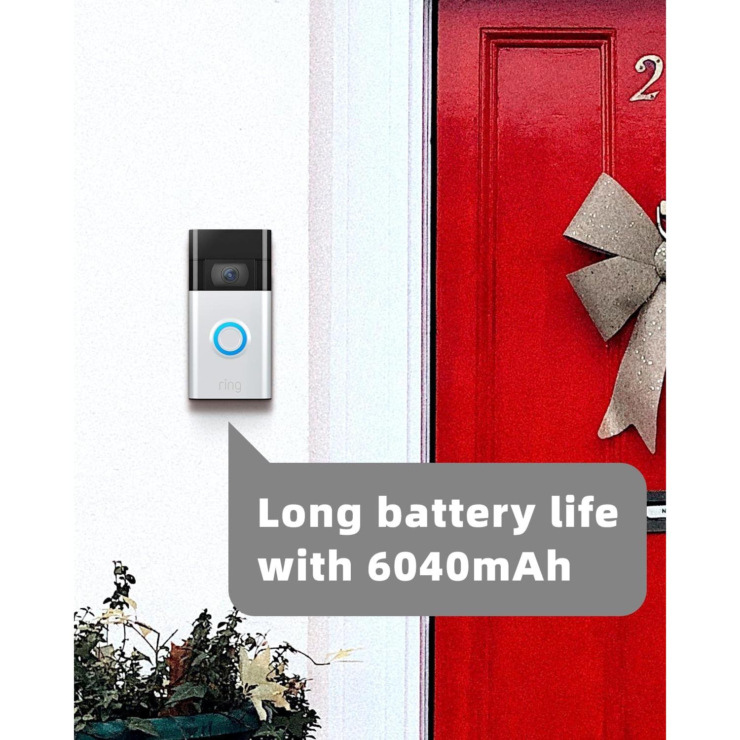 Paquete de 3 Baterías Li-ion 6040mAh + Cargador BolidTec