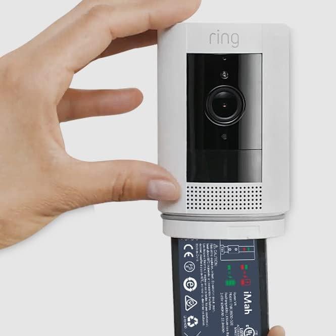 Batería Recargable iMah para Cámara Ring 2/3/4 - Paquete de 2