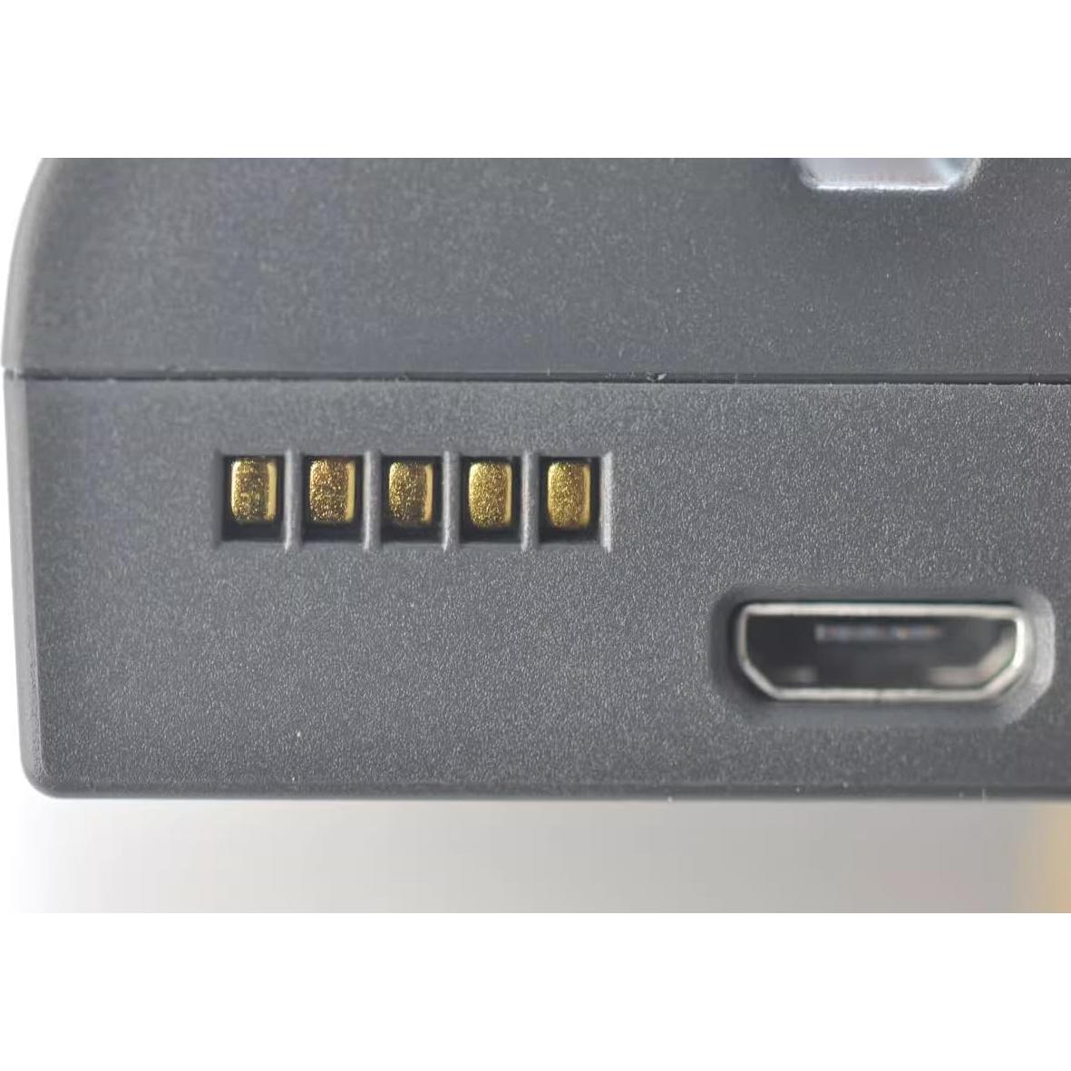 Batería V4 CQCBD para Cámara de Timbre Ring 2 3 4 Recargable