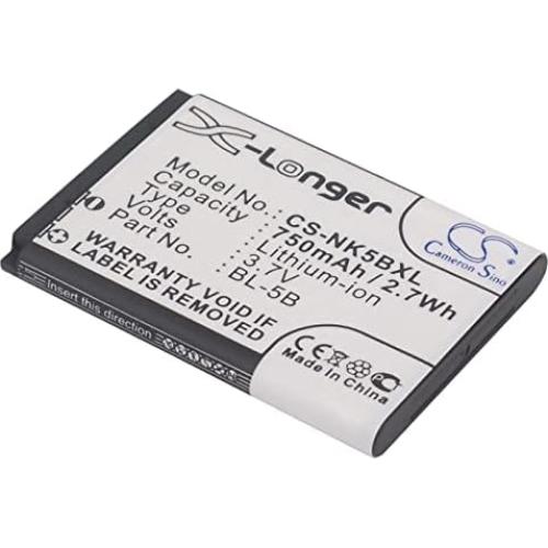 Batería de Reemplazo FOUNCY para Rastreador GPS GT102 750mAh
