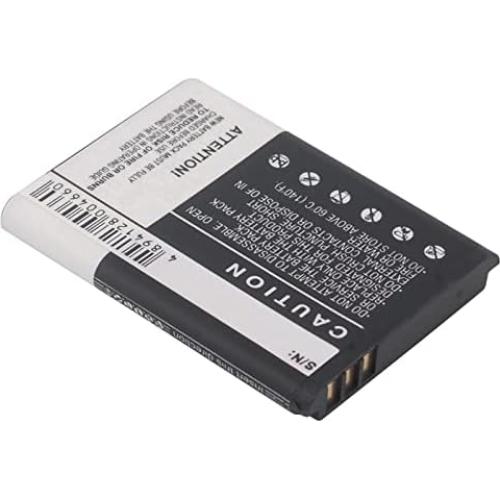 Batería de Reemplazo FOUNCY para Rastreador GPS GT102 750mAh
