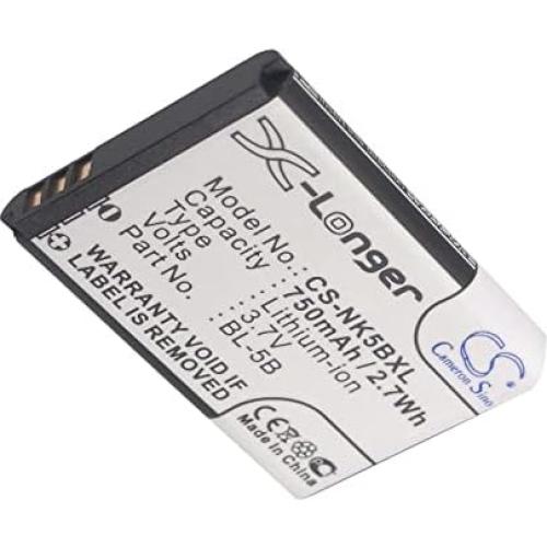 Batería de Reemplazo FOUNCY para Rastreador GPS GT102 750mAh