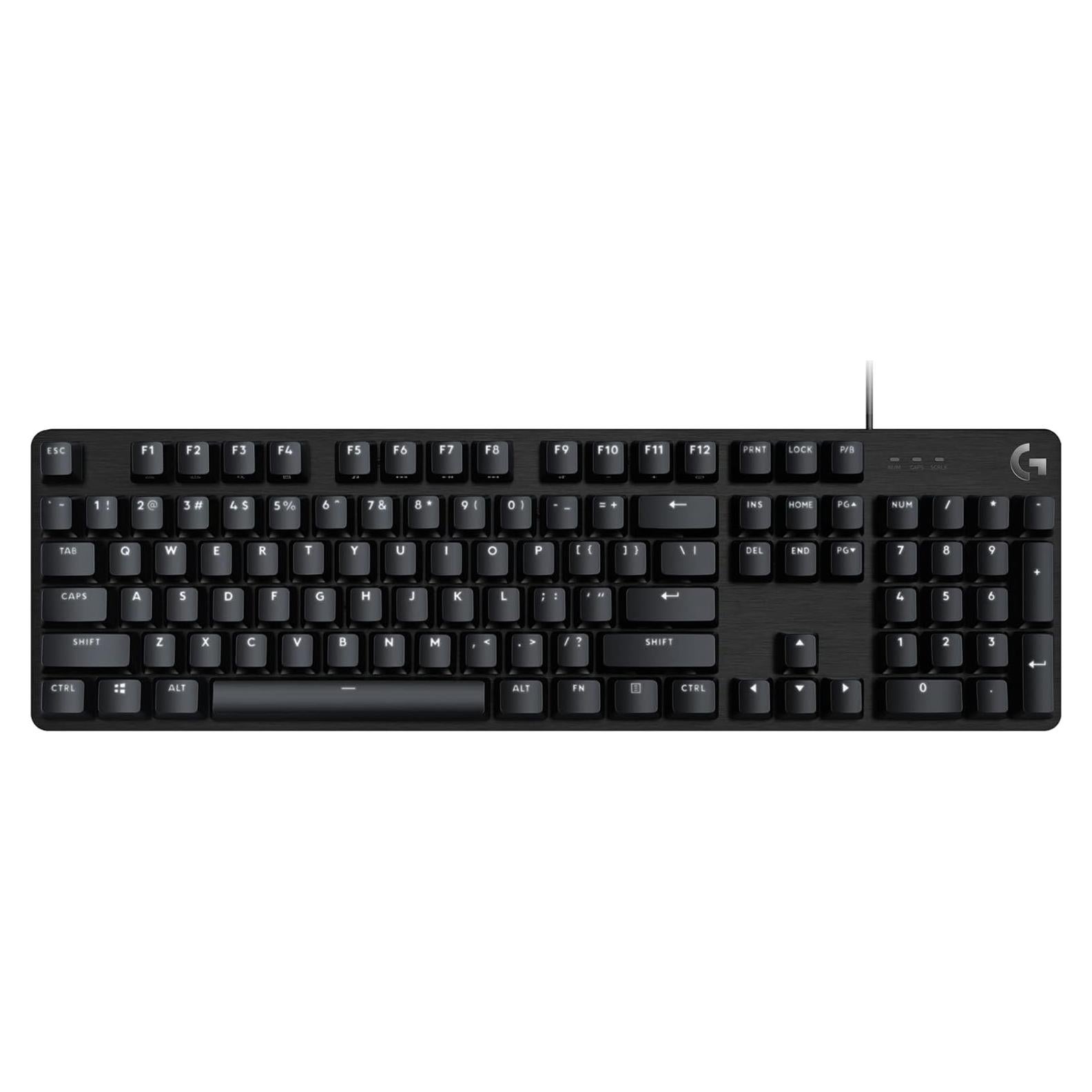 Teclado Mecánico Logitech G413 SE Retroiluminado 43.4cm