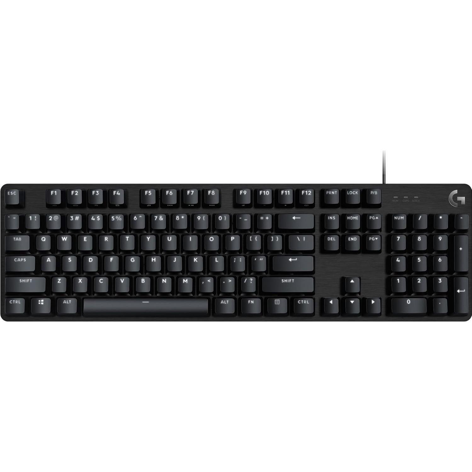 Teclado Mecánico Logitech G413 SE Retroiluminado 43.4cm