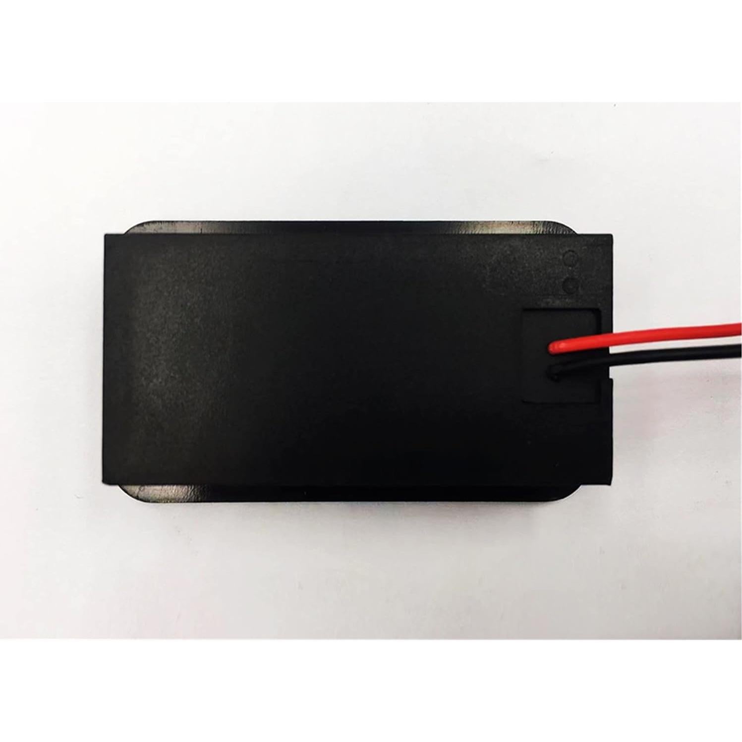 Monitor de Batería IPX7 hwnguJ AA-01 12V-72V con Alarma