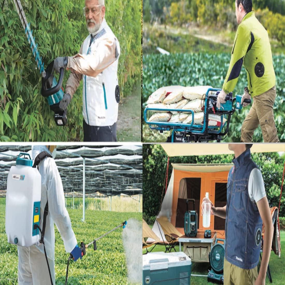 Cargador de Batería ANOPIW FP1804F 7.2V-18V Ni-MH Ni-CD