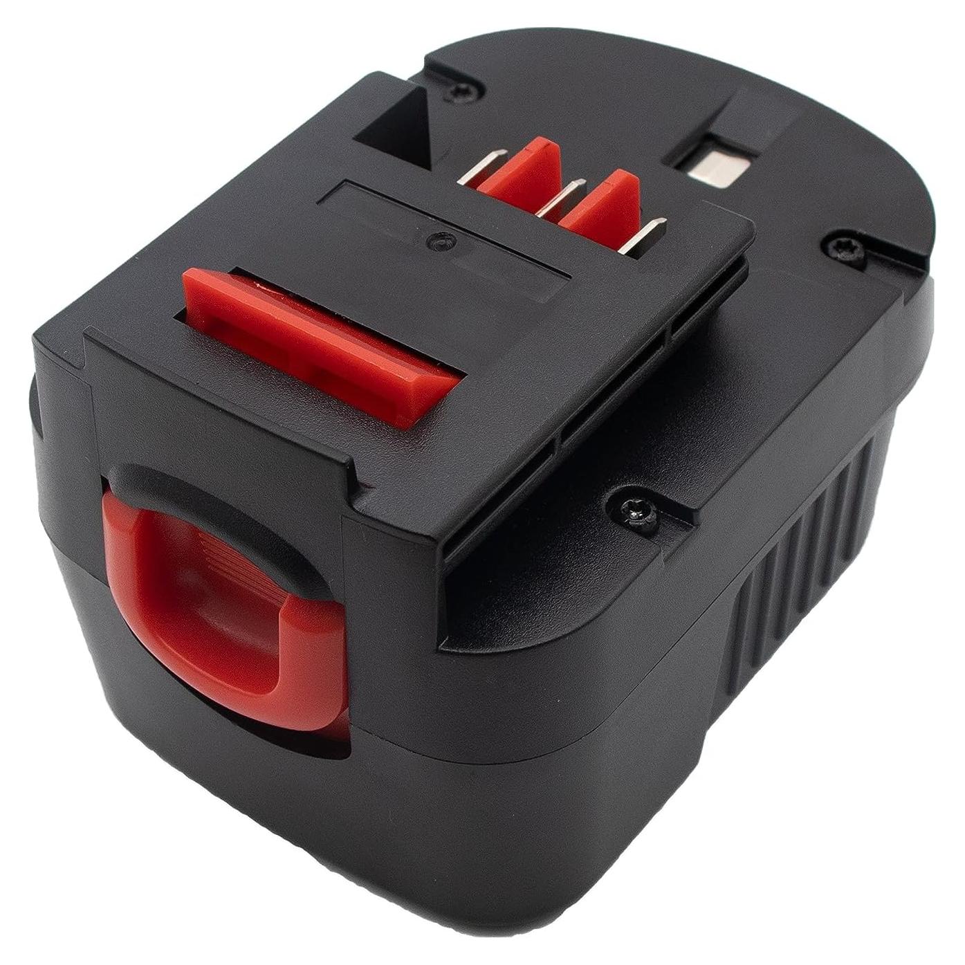 Batería Inalámbrica 9.6V TAWUZUOR HPB96 2500mAh Ni-MH