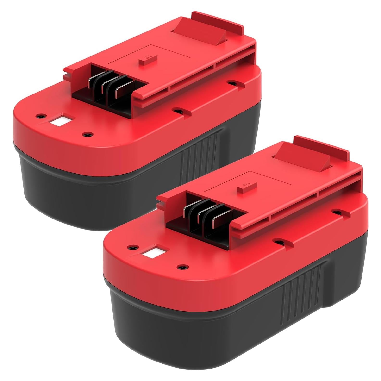 Batería Reoben 18V 4.5Ah Ni-Mh Compatible Black & Decker