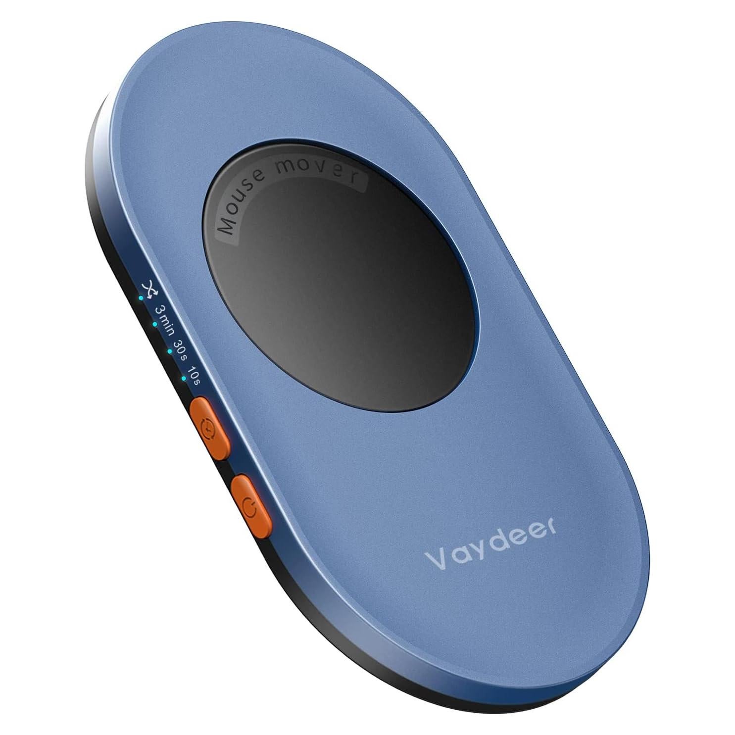 Vaydeer Mouse Mover Ultra Delgado FM2031, Indetectable y Silencioso