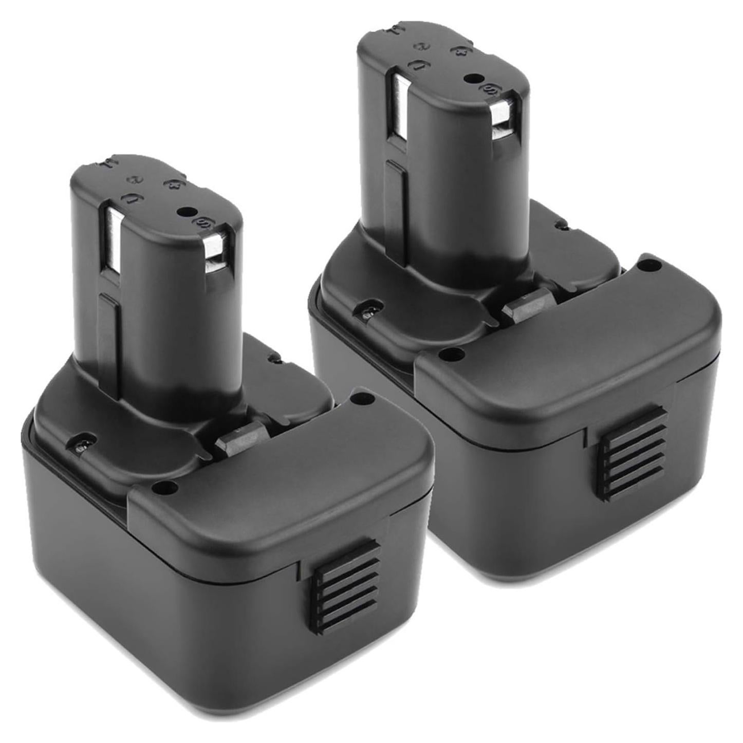 Batería Ni-MH 12V 3500mAh Creabest para Hitachi EB1212S