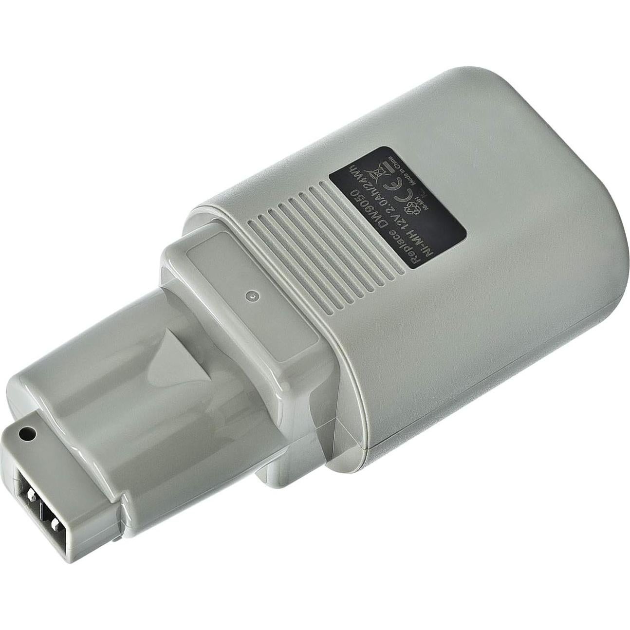 Paquete de 2 Baterías ExpertPower 12V 2000mAh NiMh para Dewalt