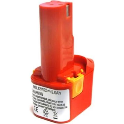 Batería NiMH 12V 2000mAh ExpertPower para Milwaukee