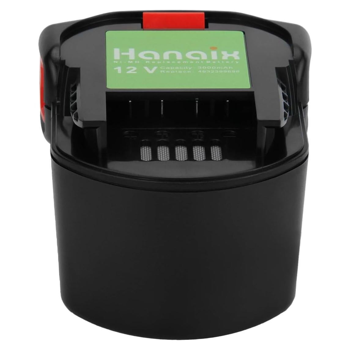 Batería Ni-MH 3.5Ah Ridgid 12V Compatible R82015 R820011