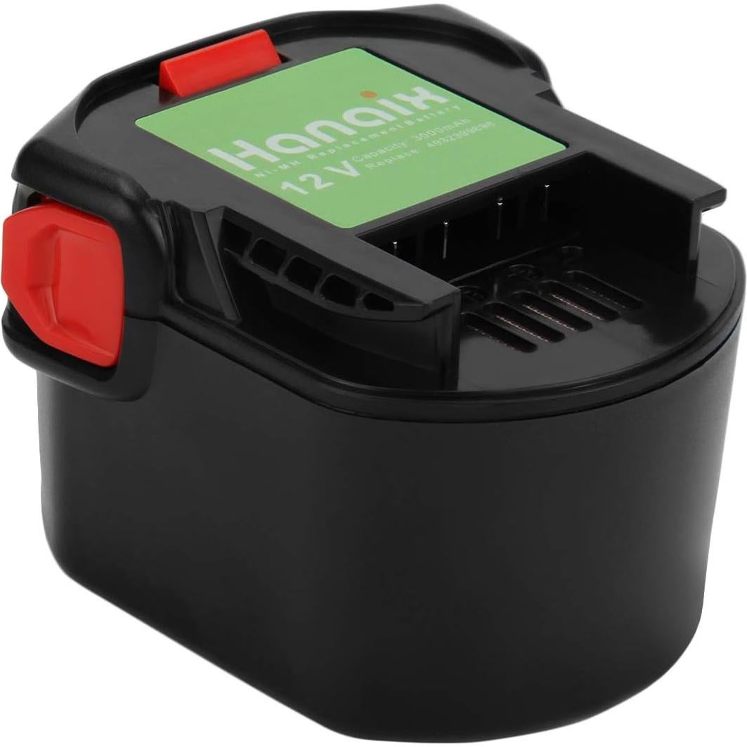 Batería Ni-MH 3.5Ah Ridgid 12V Compatible R82015 R820011