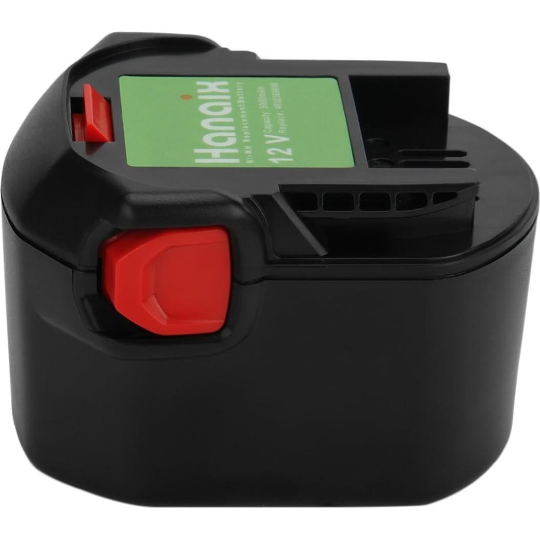 Batería Ni-MH 3.5Ah Ridgid 12V Compatible R82015 R820011