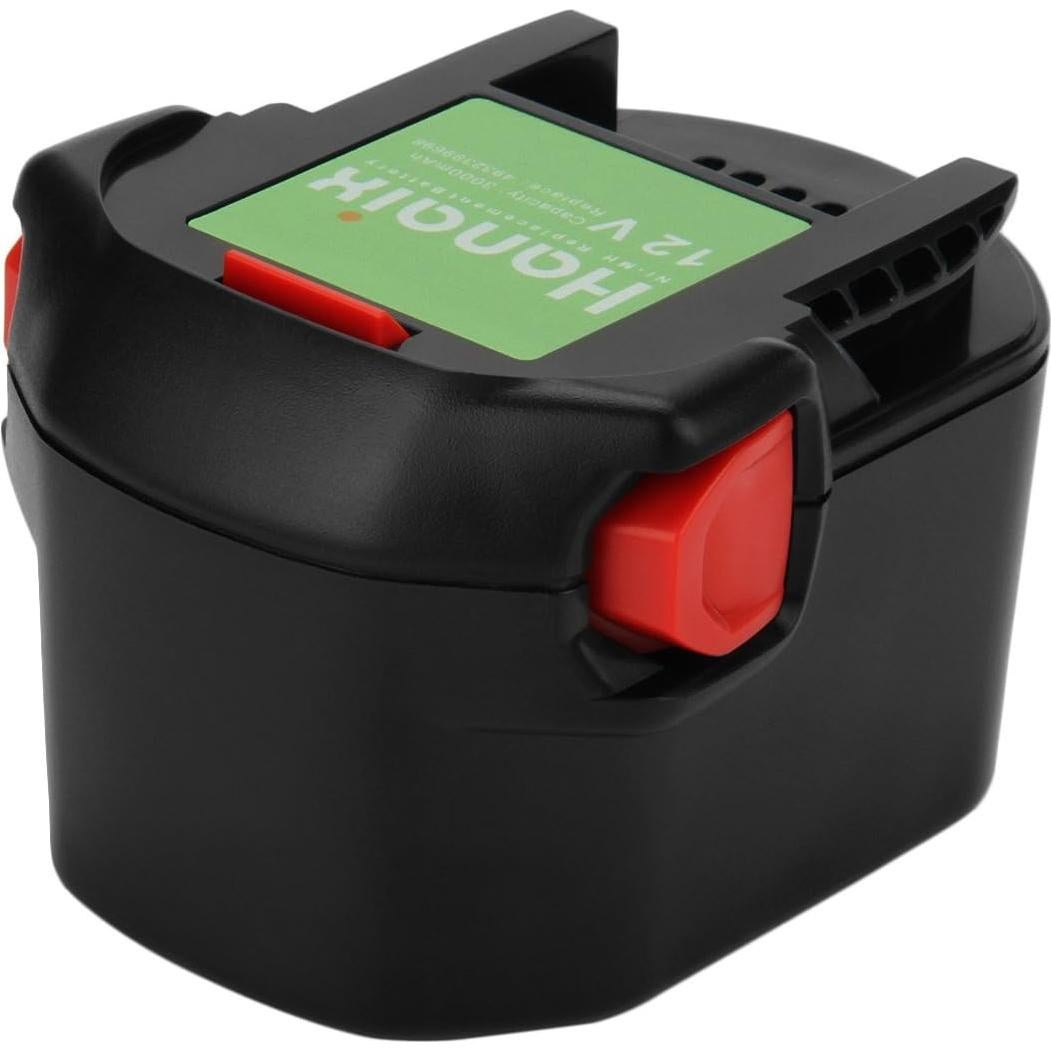 Batería Ni-MH 3.5Ah Ridgid 12V Compatible R82015 R820011