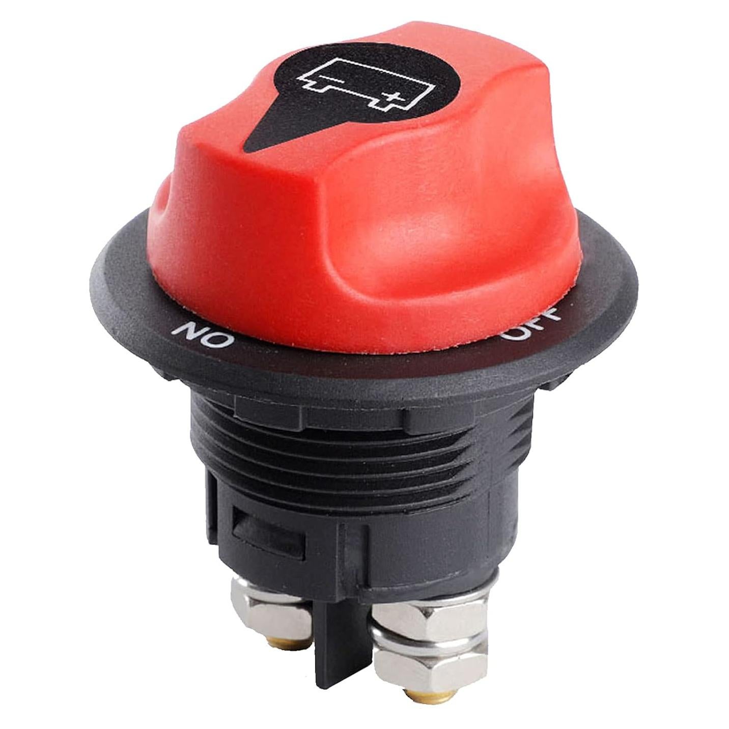 Interruptor de Desconexión de Batería 12-48V Twveml 100A