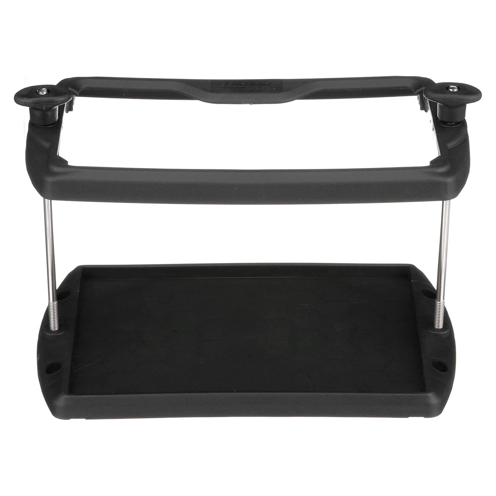 Bandeja de Batería Marina Seachoice 21981 Premium Negra