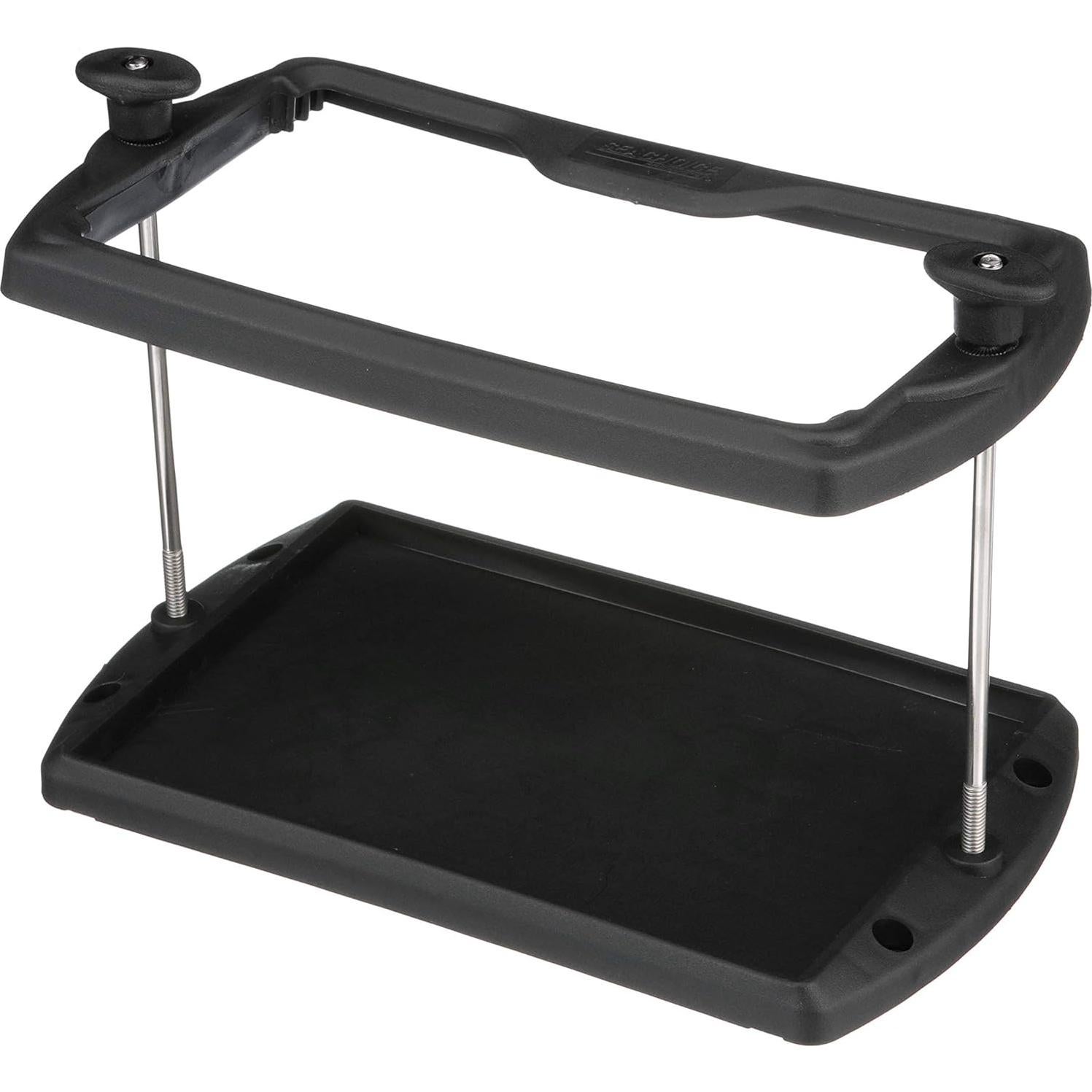 Bandeja de Batería Marina Seachoice 21981 Premium Negra