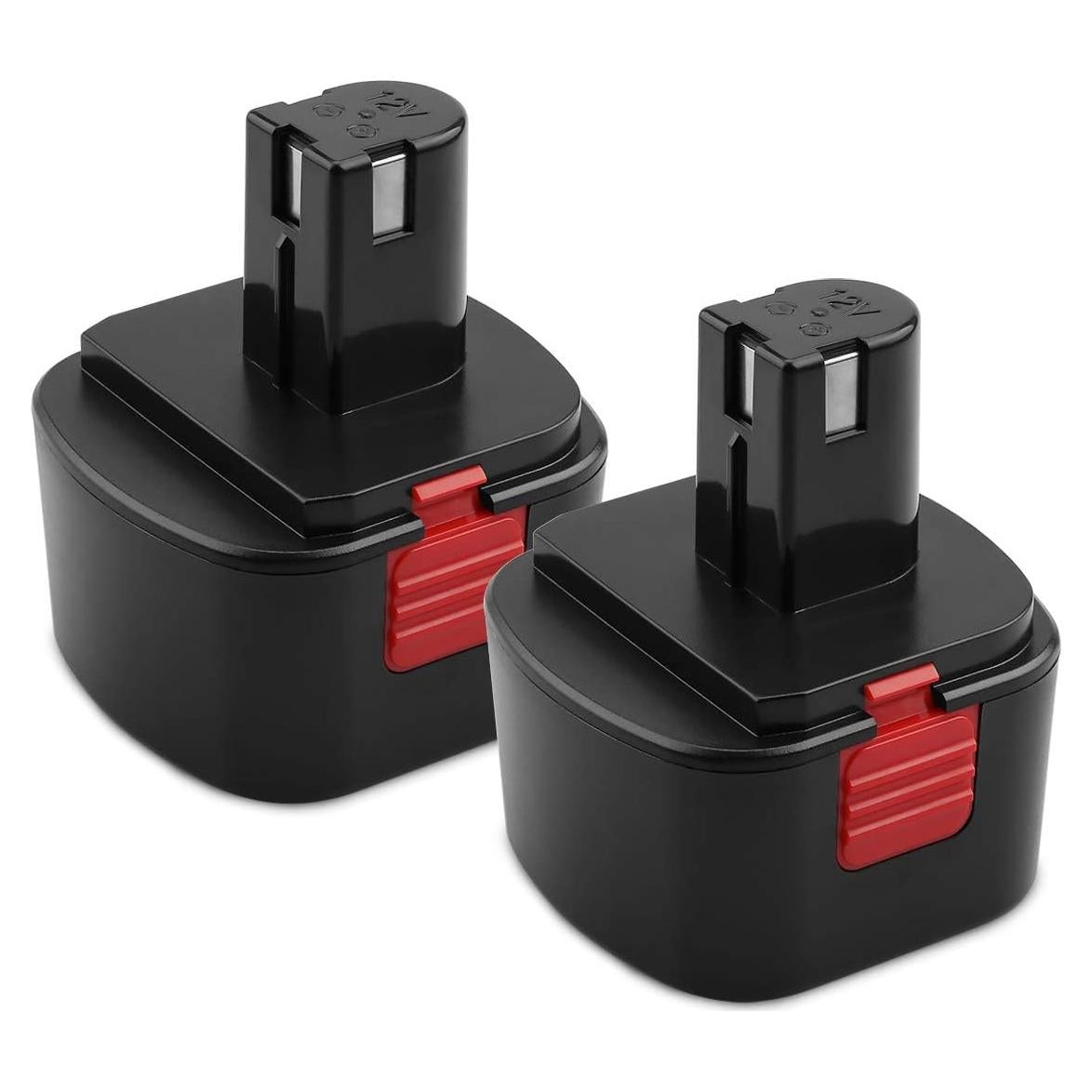 Batería Recargable Ni-MH 12V 4500mAh Energup para Lincoln