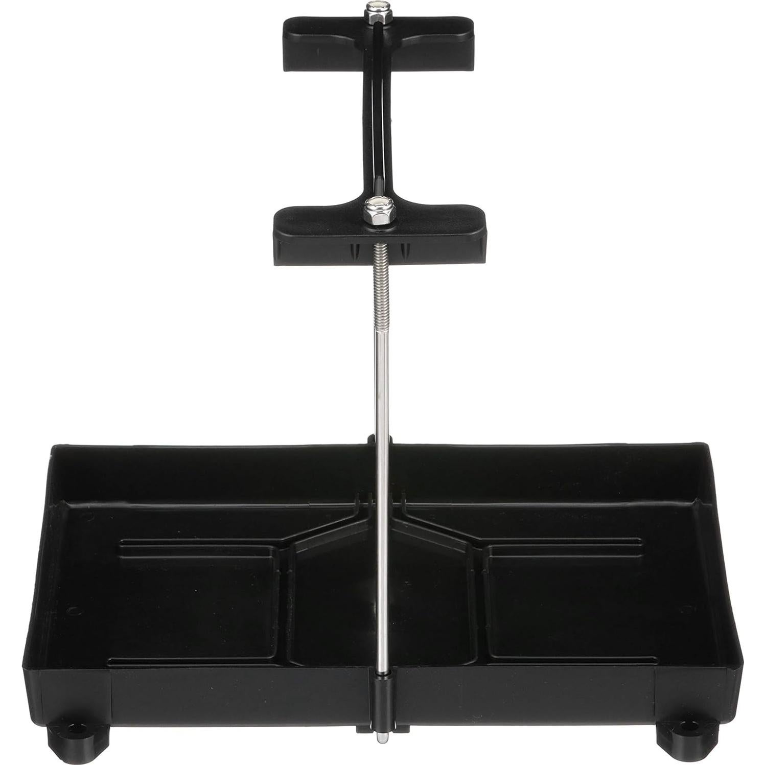 Bandeja de batería Seachoice 22021 para grupo 24, negra