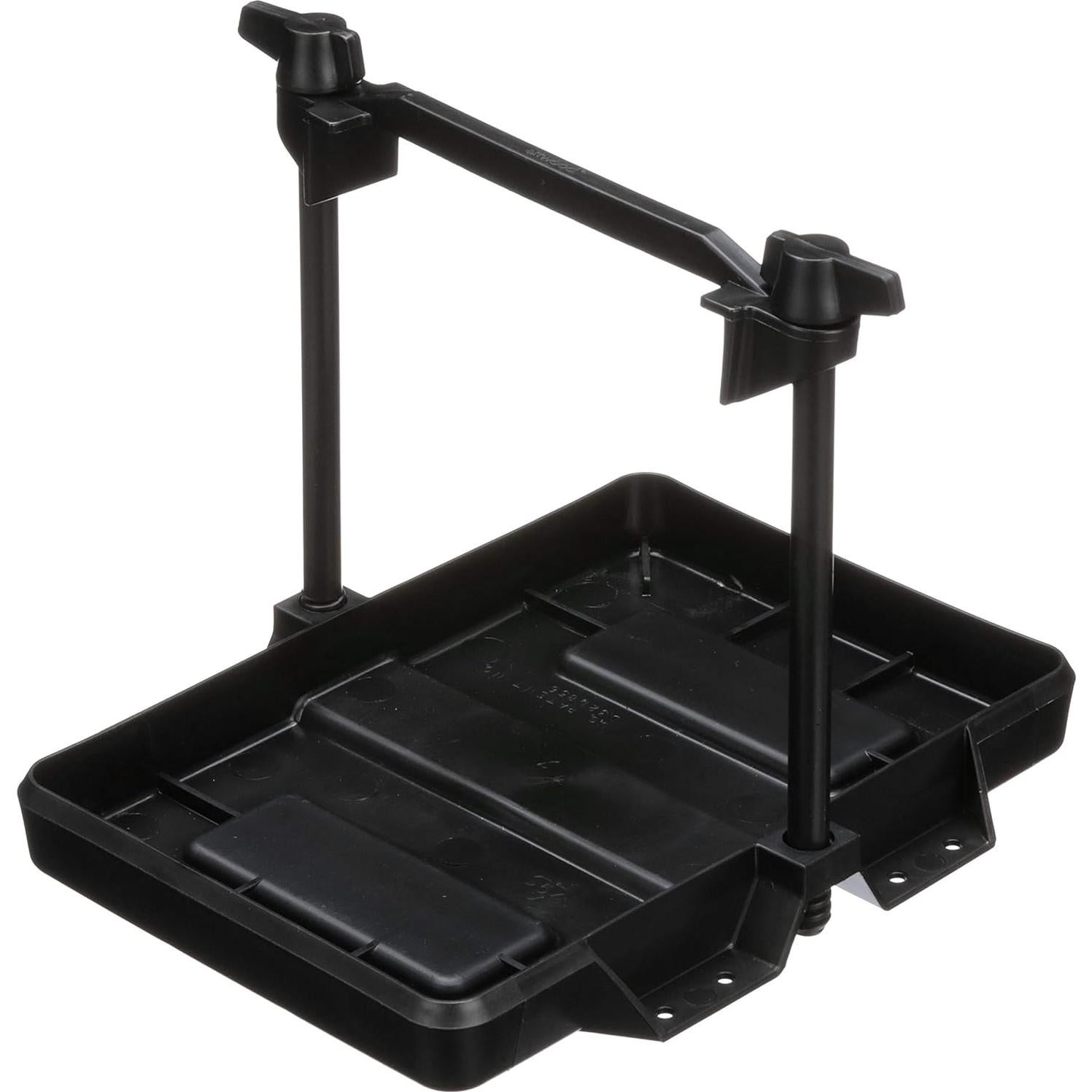 Bandeja de Batería Ajustable Attwood 9090-5 para Navegación