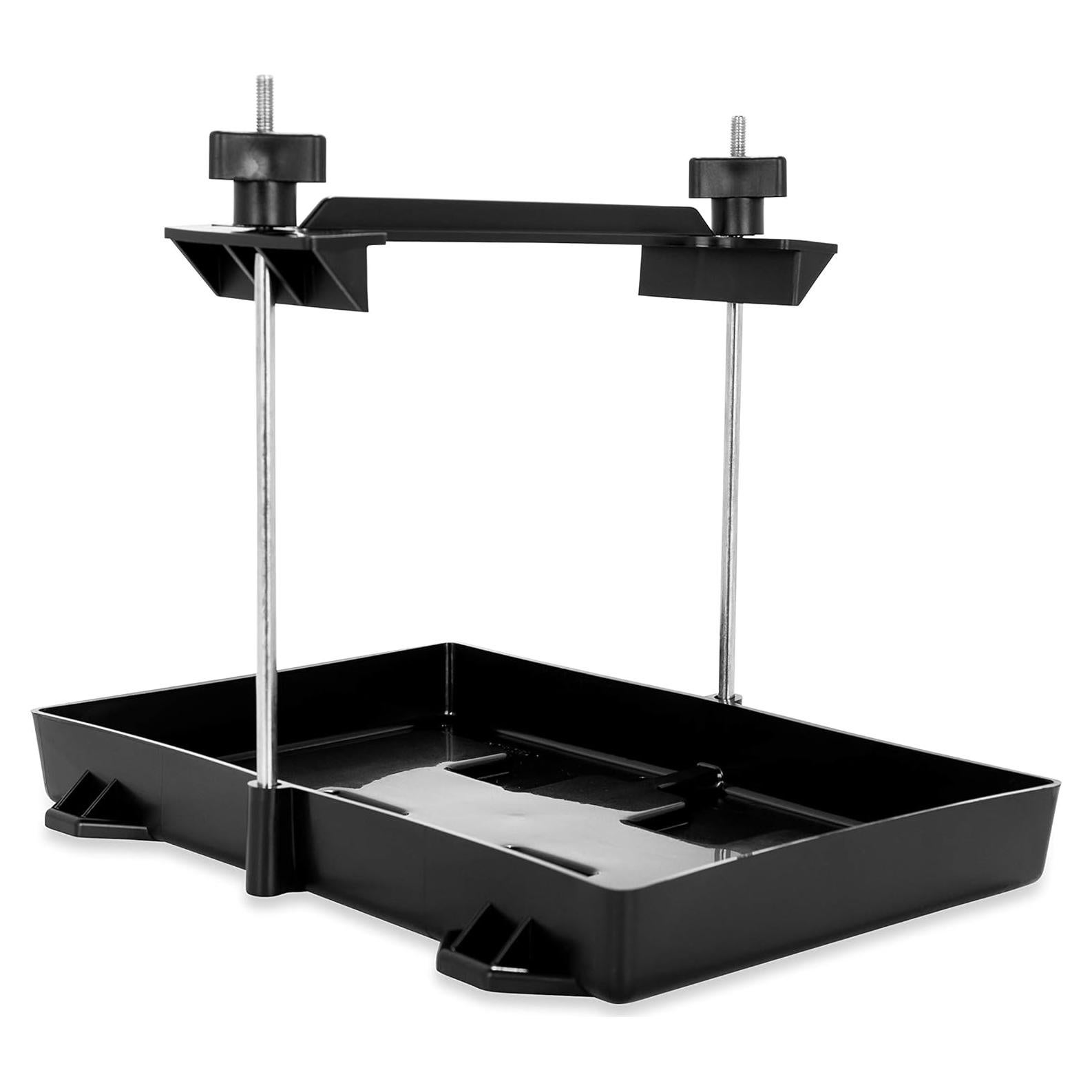 Bandeja de Sujeción de Batería Camco 55394 para Camper/RV