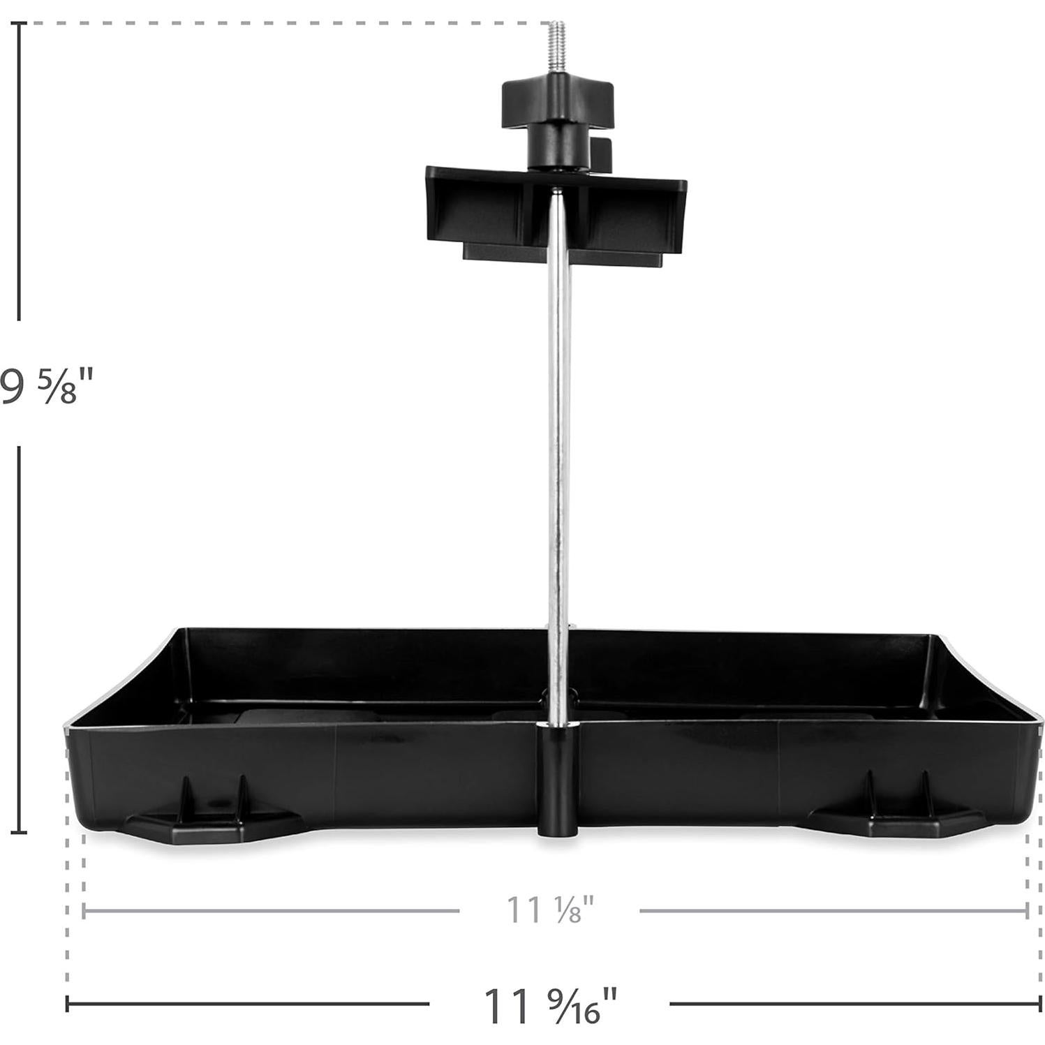 Bandeja de Sujeción de Batería Camco 55394 para Camper/RV