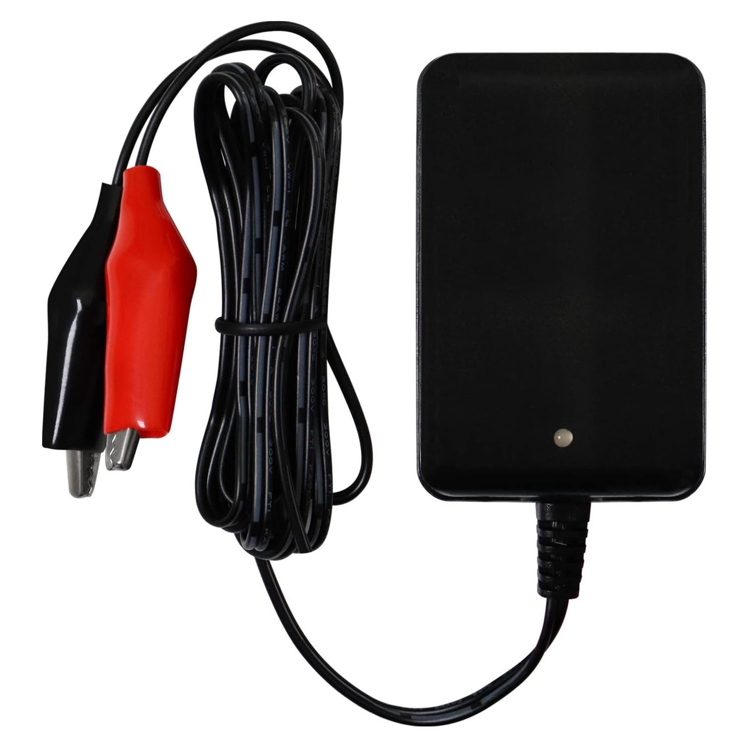 Cargador Mighty Max Battery ML-AC612 6V/12V para UPS