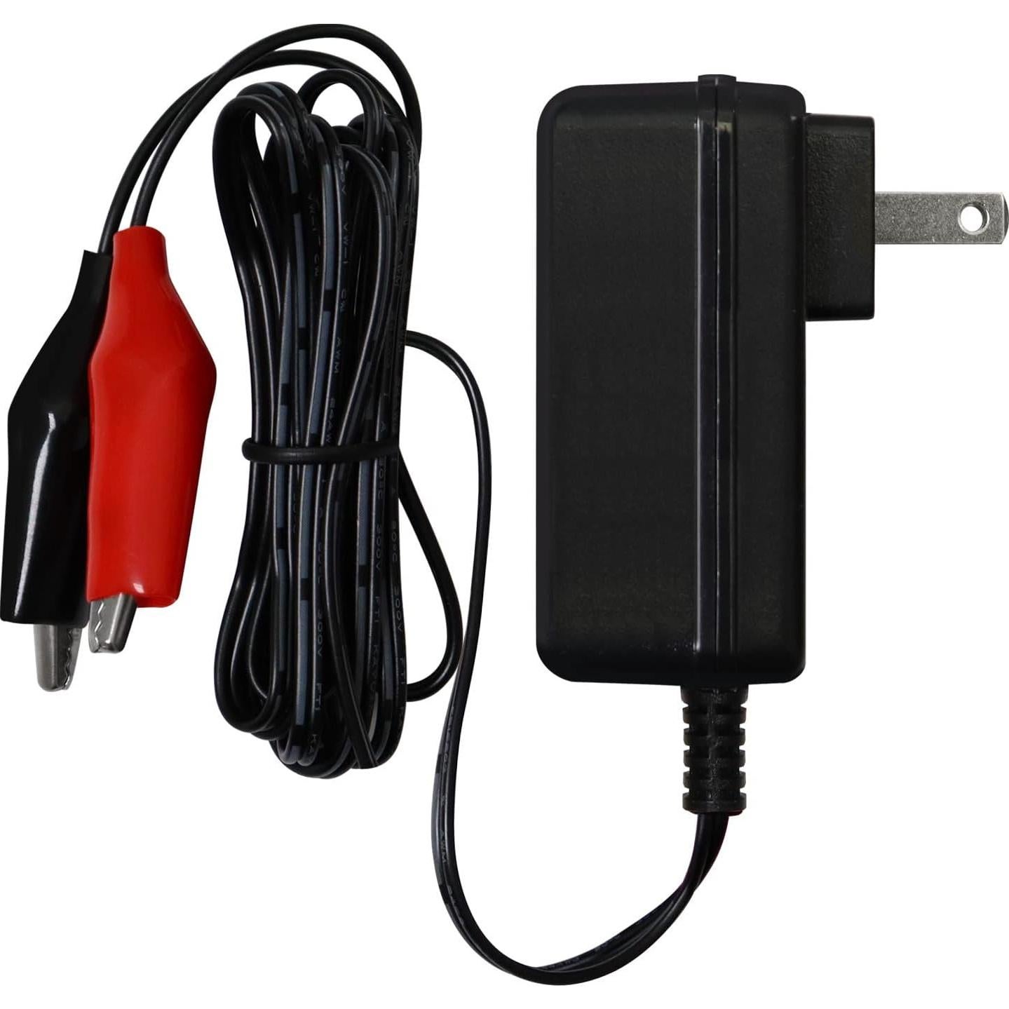 Cargador Mighty Max Battery ML-AC612 6V/12V para UPS