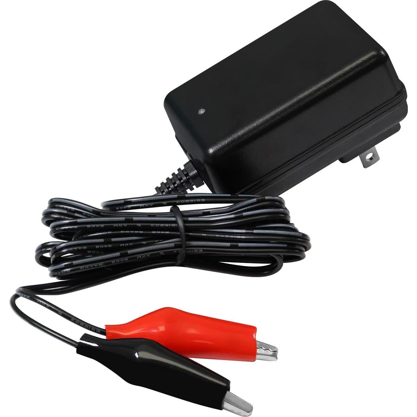 Cargador Mighty Max Battery ML-AC612 6V/12V para UPS