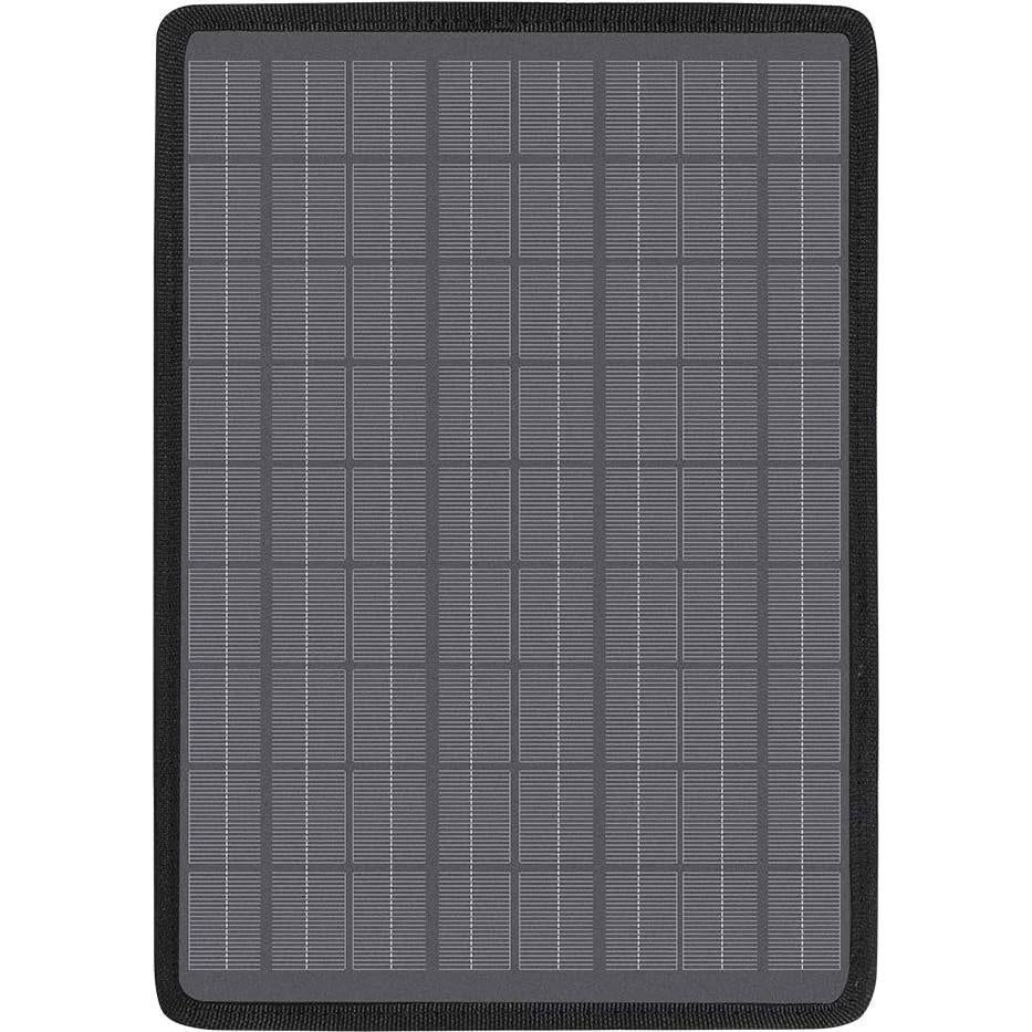 Cargador Solar de Mantenimiento de Batería 10W Renogy 12V