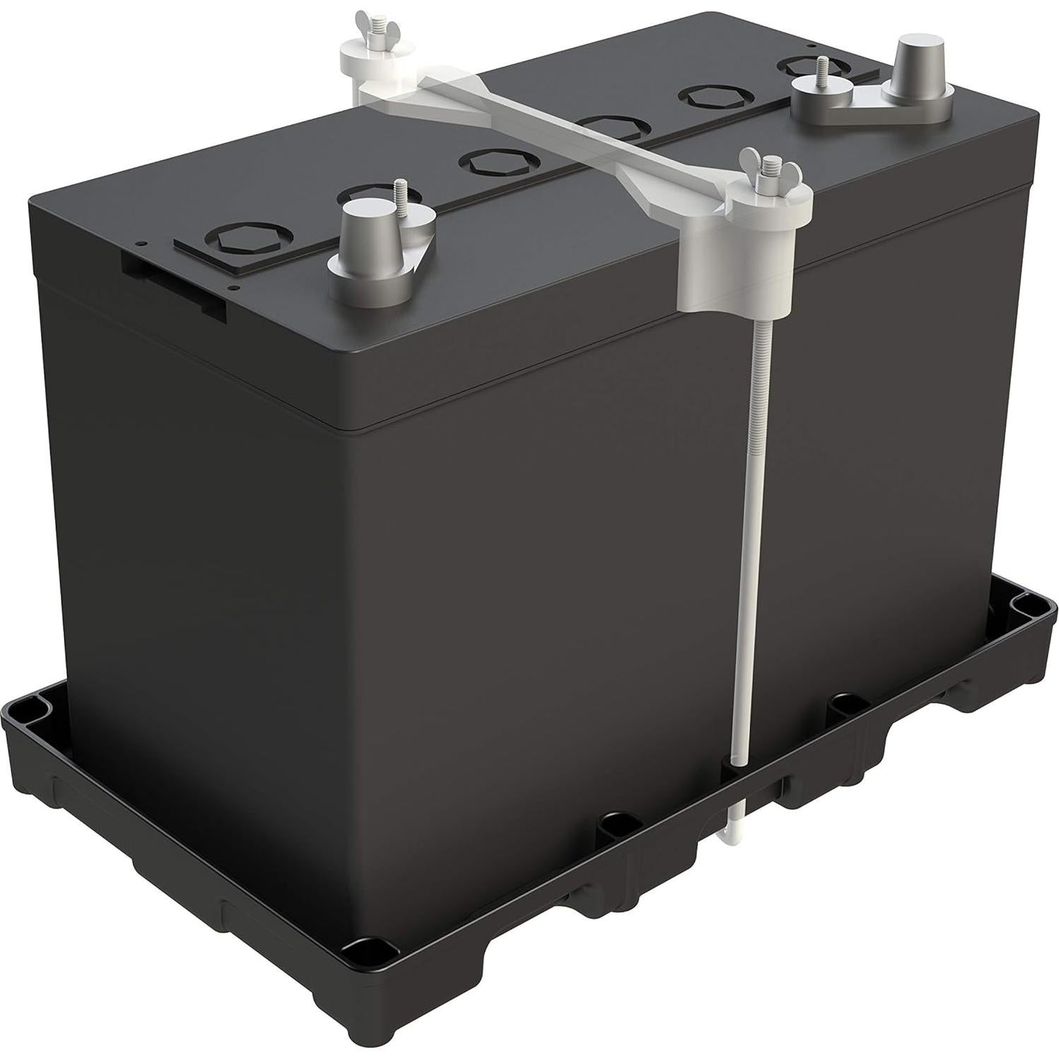 Bandeja de Batería NOCO BT31S para Baterías Marinas y RV