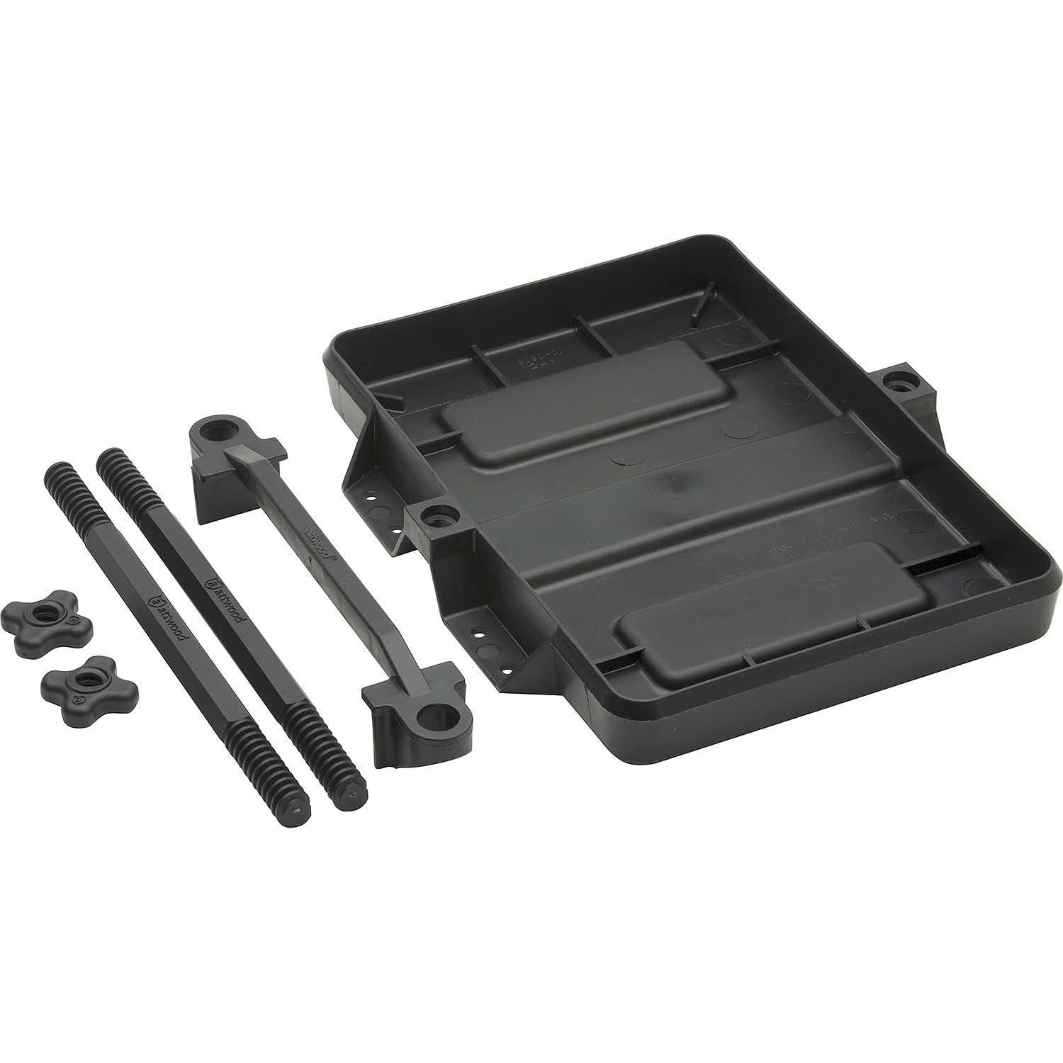 Bandeja de Batería Ajustable Attwood 9097-5 para Grupo 24