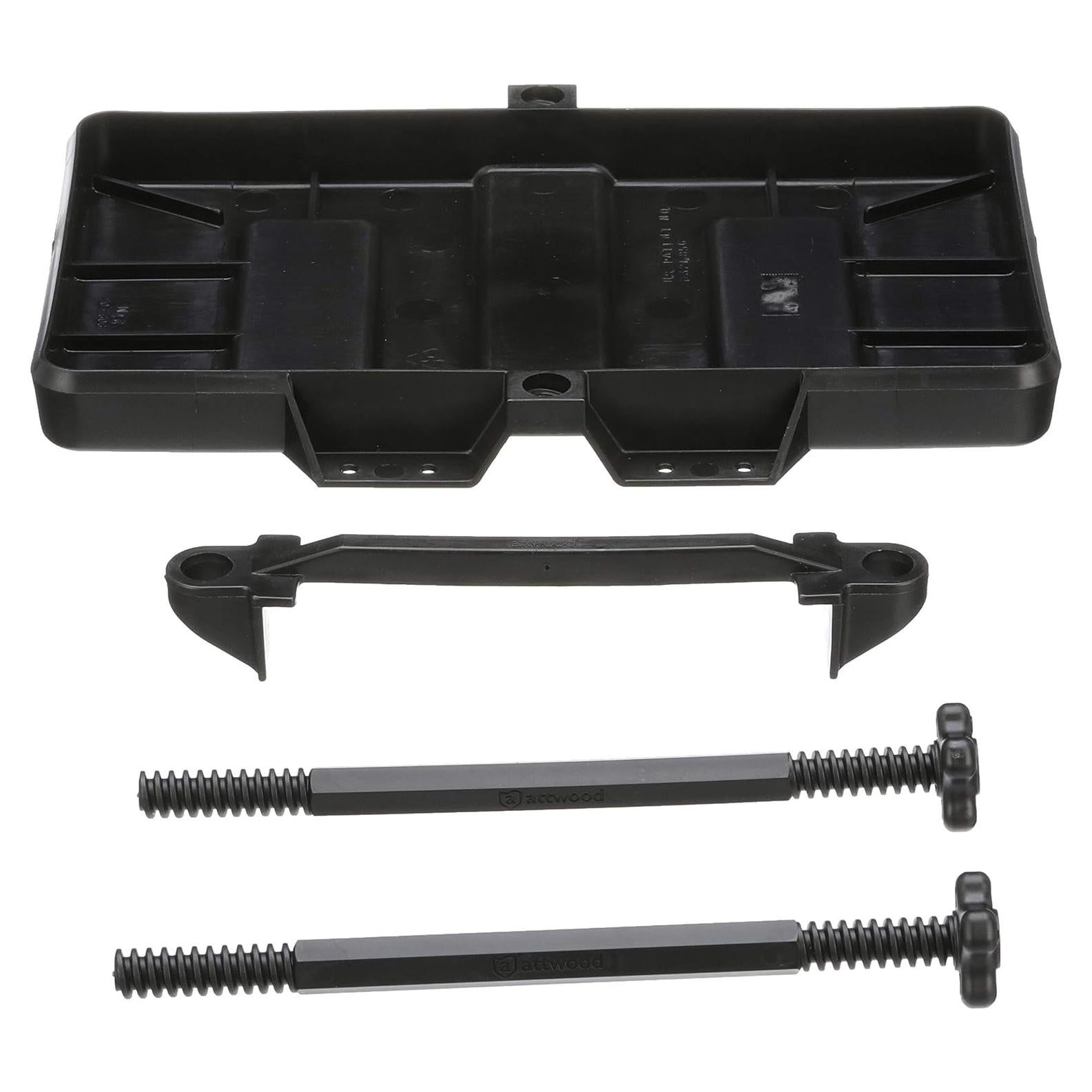 Bandeja de Batería Ajustable Attwood 9098-5 para Serie 27