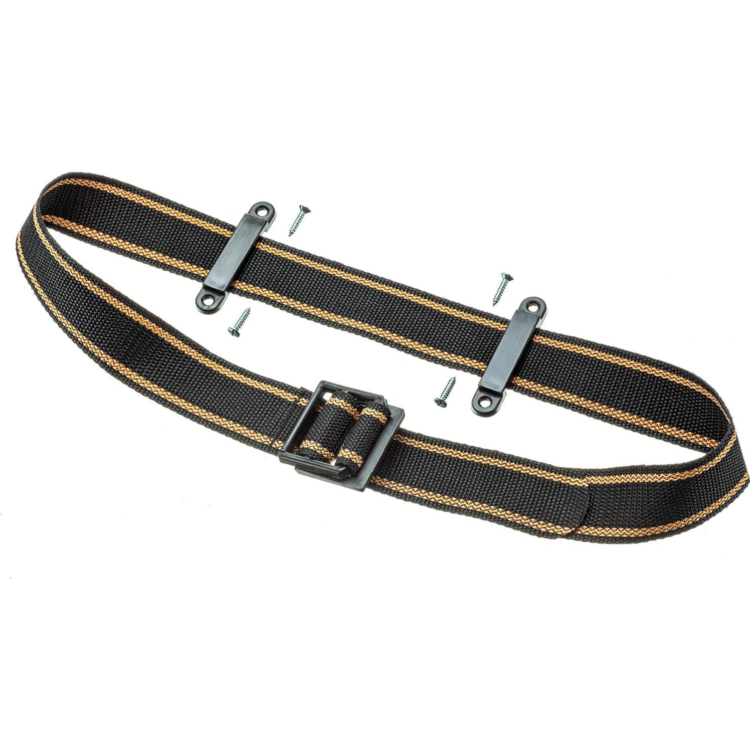 Kit de Correa de Sujeción para Batería Attwood - Mediana